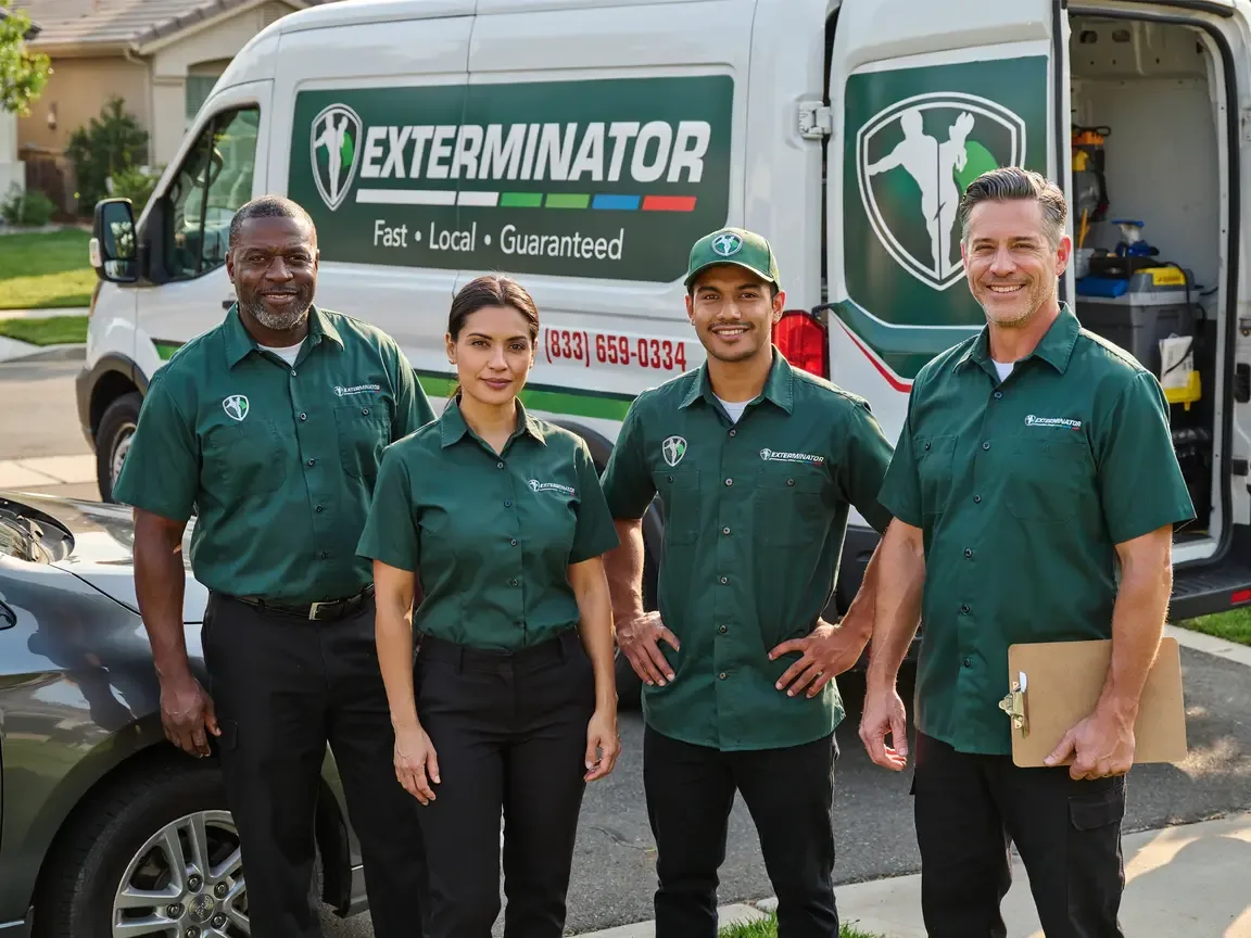 Pest Control company in Maple Lake, MN
