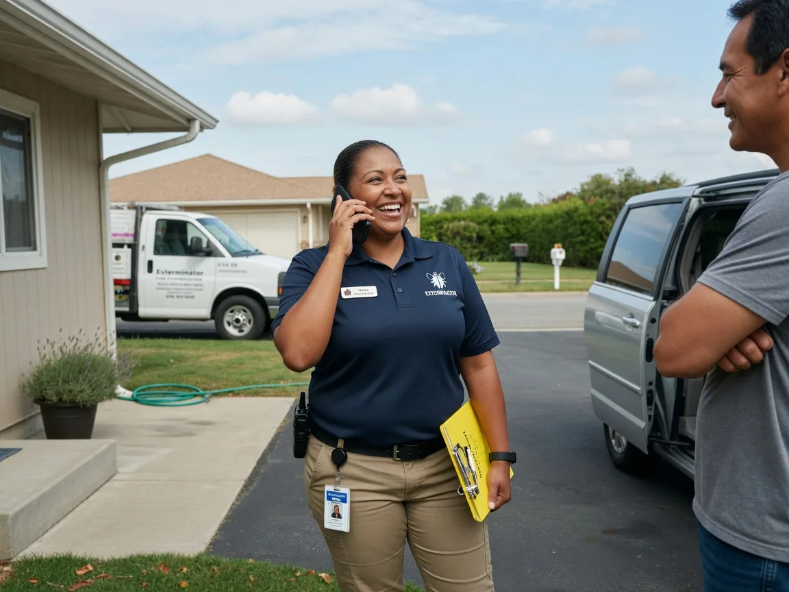 Pest Control Maple Lake, MN FAQs